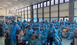 Thông tin về việc đưa 340 công dân Việt Nam từ Đài Loan (Trung Quốc) về nước