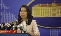 Người phát ngôn Bộ Ngoại giao: Báo cáo tự do tôn giáo  của Mỹ về Việt Nam  có thông tin không chính xác, khách quan
