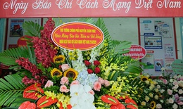 Lời cảm ơn từ Báo Sức khỏe & Đời sống
