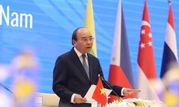 Họp báo quốc tế: Hội nghị cấp cao ASEAN 36 đã thành công tốt đẹp