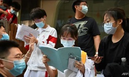 Gần 11 triệu học sinh Trung Quốc trải qua kỳ thi đại học khắc nghiệt nhất thế giới