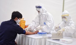 Bản tin dịch COVID-19 đến 14h: Quyết tâm giữ an toàn cho Thủ đô