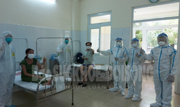 Bản tin dịch COVID-19 đến 14h: TP Hội An tiếp tục cách ly xã hội