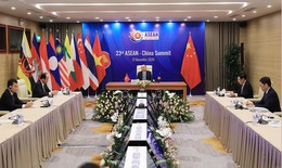 Trung Quốc tiếp tục hỗ trợ ASEAN xây dựng cộng đồng, ủng hộ vai trò trung tâm của ASEAN ở khu vực