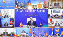 Ấn Độ ủng hộ lập trường của ASEAN về Biển Đ&#244;ng