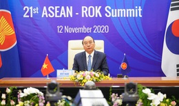 Hàn Quốc chung tay cùng ASEAN vượt qua khó khăn do dịch bệnh COVID-19