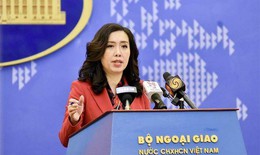 Xác minh thông tin Trung Quốc xây căn cứ tên lửa gần biên giới Việt Nam
