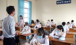 Bộ GD&ĐT công bố phương án chính thức thi tốt nghiệp THPT năm 2021