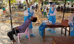 Dịch bệnh COVID-19 cực kỳ nghiêm trọng tại Campuchia