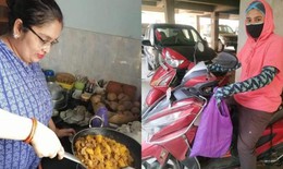 Người Ấn Độ chia sẻ với đồng bào trong cơn hoạn nạn