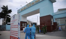Trưa 10/5: Bộ Y tế công bố có 31 ca ghi nhận trong nước, 1 ca nhập cảnh được cách ly ngay