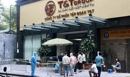 Thêm 8 ca COVID-19, tổng số ca mắc tại Hà Nội liên quan đến chùm ca bệnh tại Times City là 37 người
