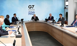 Điều tra nguồn gốc COVID-19 làm "nóng" hội nghị G7
