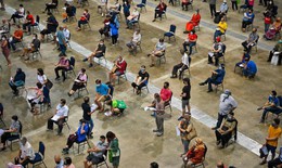 Dịch bệnh leo thang, Malaysia trở thành ổ dịch nghiêm trọng nhất khu vực