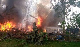 Thảm họa hàng không tồi tệ nhất Philippines trong 30 năm