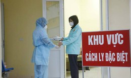 Sáng 15/7, Hà Nội ghi nhận 7 ca bệnh COVID-19 mới
