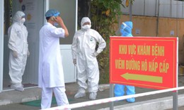 Thêm 7 ca bệnh mới tại Hà Nội, trong đó có 5 người trong một gia đình