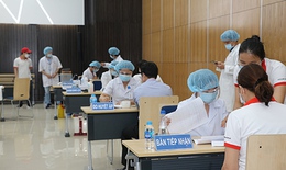 Hà Nội ban hành Kế hoạch tiêm vắc xin phòng COVID-19 cho người dân thủ đô