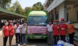 Vedan Việt Nam nỗ lực chung tay với cộng đồng trong c&#244;ng cuộc chống dịch COVID-19