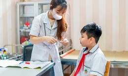 Phòng chống dịch COVID-19 trong nhà trường: Y tế học đường đóng vai trò quan trọng