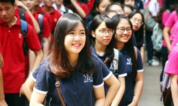 Năm 2020, trên 500.000 chỉ tiêu xét tuyển vào đại học