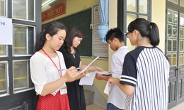 Bộ GD&ĐT đề nghị các cơ quan phối hợp tổ chức kỳ thi tốt nghiệp THPT và tuyển sinh 2020
