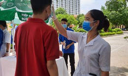 Ảnh hưởng bởi dịch COVID-19: Cả nước có 26.186 thí sinh không thể dự thi