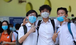 Bộ GD&ĐT công bố phổ điểm các môn thi tốt nghiệp THPT năm 2020