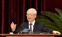 Phát biểu của Tổng Bí thư, Chủ tịch nước bế mạc Hội nghị lần thứ 13 BCH TƯ Đảng khóa XII