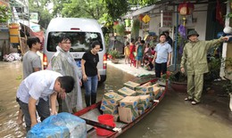 ĐH Huế và ĐH Đà Nẵng được gia hạn thời gian nhập học vì mưa lũ