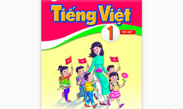Chỉnh sửa, thay thế một số nội dung trong SGK Tiếng Việt lớp 1 Cánh Diều