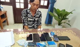 Bắt đối tượng chiếm đoạt tiền hỗ trợ của vợ nạn nhân Thủy điện Rào Trăng 3