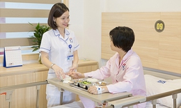 Vai trò của cử nhân dinh dưỡng trong hệ thống chăm sóc sức khỏe