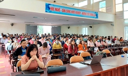 Hơn 300 y, b&#225;c sĩ tham gia tập huấn bồi dưỡng nghiệp vụ