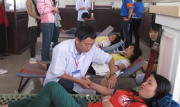 Lâm Đồng: Vận động hiến 3.400 đơn vị máu trong “Lễ hội Xuân hồng” 2021