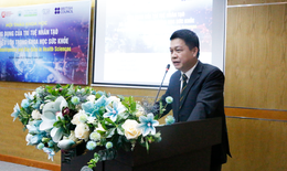 Ứng dụng của trí tuệ nhân tạo và dữ liệu lớn trong khoa học sức khỏe