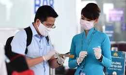 Yêu cầu thực hiện nghiêm việc khai báo y tế điện tử trước chuyến bay