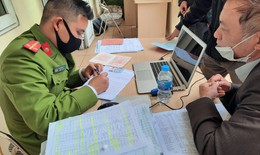 Cấp hơn 1,2 triệu thẻ căn cước c&#244;ng d&#226;n gắn ch&#237;p