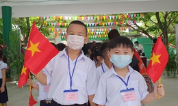 Từ 1/4, học sinh to&#224;n tỉnh Hải Dương đi học trở lại
