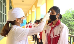 Trường học chuẩn bị sẵn sàng các điều kiện để phòng chống dịch khi có yêu cầu