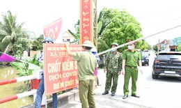 Phê bình Giám đốc Sở Y tế Hải Phòng chậm mua sắm trang thiết bị phục vụ phòng chống COVID-19