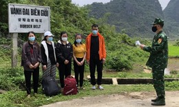 Chưa đầy 5 tháng, phát hiện 13.859 người xuất nhập cảnh trái phép qua biên giới