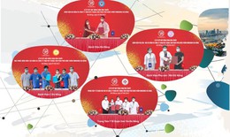 Ch&#237;nh thức khai trương Trung t&#226;m ph&#226;n phối dược phẩm Vimedimex Đ&#224; Nẵng