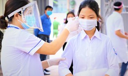 Kỳ thi vào lớp 10 năm 2021 tại Hà Nội diễn ra an toàn, nghiêm túc