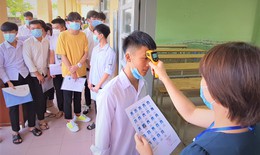 Thí sinh F1, F2 hoặc bị cách ly, phong tỏa thi tốt nghiệp THPT thế nào?