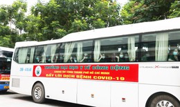 Hơn 100 giảng viên, sinh viên Trường ĐH Y tế công cộng lên đường hỗ trợ phòng chống dịch COVID-19 tại TP.HCM
