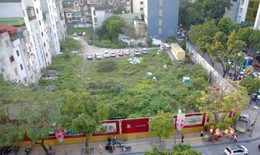 Hà Nội rà soát đất vàng bỏ hoang: Vì sao khó thu hồi?