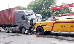 Gần 3.500 trường hợp vi phạm nồng độ cồn bị CSGT xử phạt trong 4 ngày nghỉ lễ