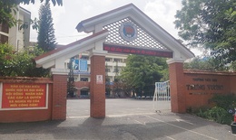 Tạm đình chỉ công tác giáo viên đánh học sinh lớp 2 bầm mông