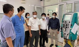 Đưa v&#224;o hoạt động trung t&#226;m ICU 58 giường điều trị t&#237;ch cực  tại Bắc Giang